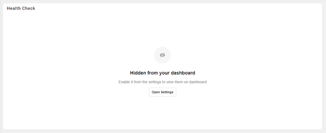CTB health dashboard 1