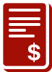 Invoice - Red Letter