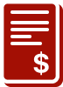 Invoice - Red Letter