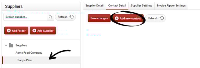 AddNewContact