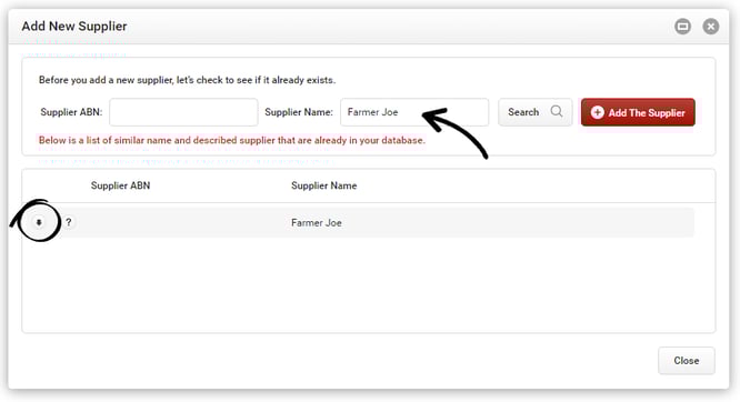 AllocateSupplier
