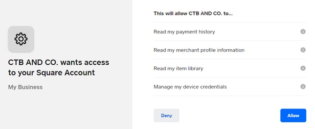AllowAccess