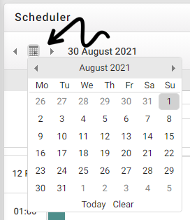 DateSelect