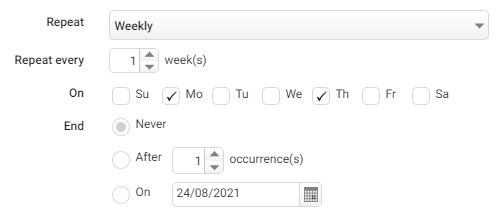 RepeatSchedule2