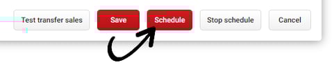 Schedule