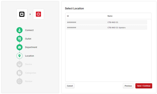 SelectLocation
