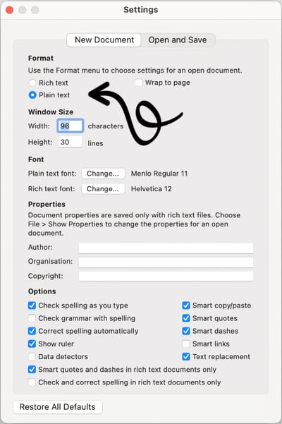 SettingsMacText