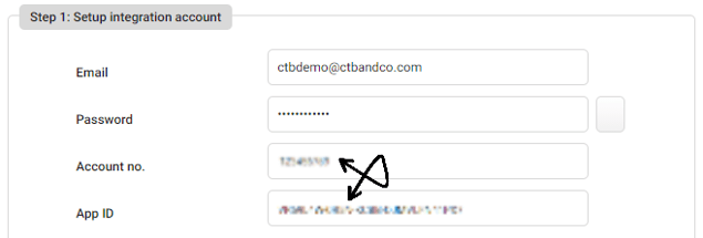Step1AppID