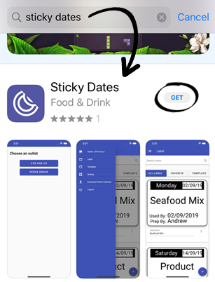 stickydatesappstore