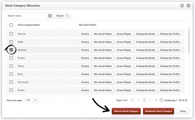 StockCategoryAllocation