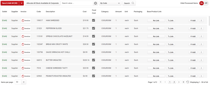 SPR New UI overview 3
