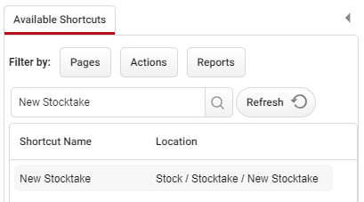 filters-and-search-bar