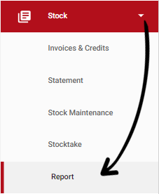 final-stock-report-navbar