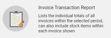 invoice-transaction-report